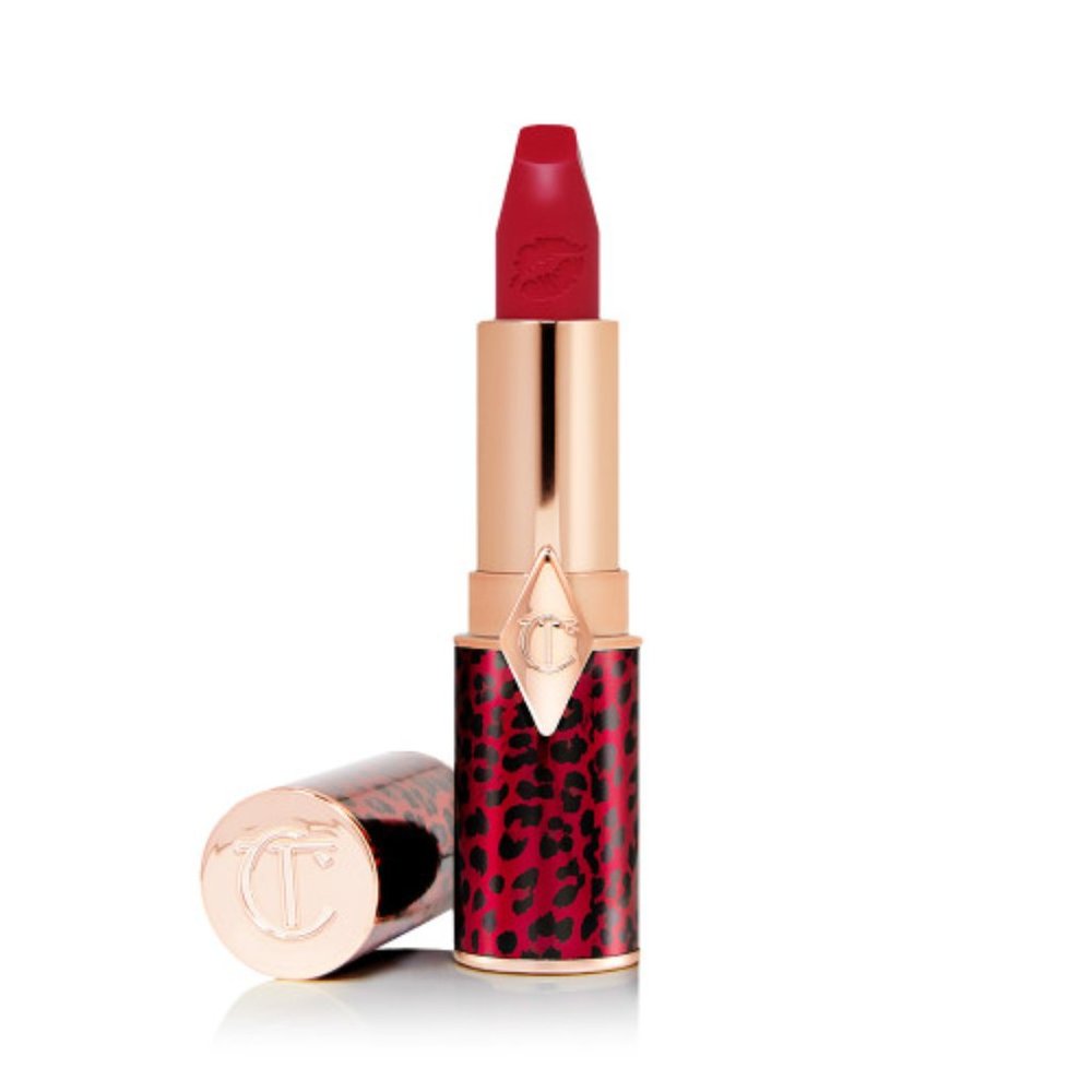NIB Charlotte Tilbury Hot Lips 2 in Patsy Red